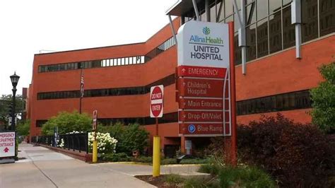 No visitors allowed at Allina Health facilities due to COVID-19 safety issues - KSTP.com 5 ...