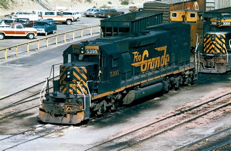 The "Tunnel Motors": SD45T-2 and SD40T-2