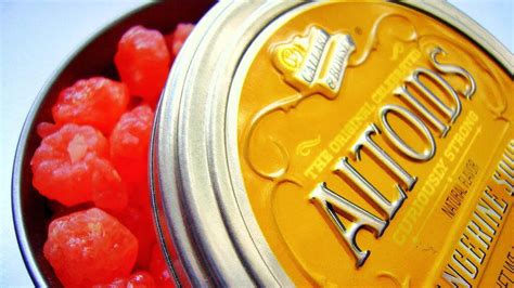 Petition · Bring Back Altoids Tangerine Sours - United States · Change.org