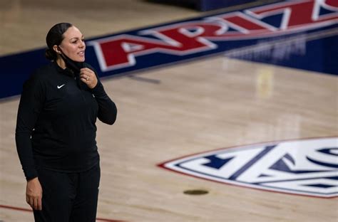 Arizona's Adia Barnes named to late-season Naismith Coach of the Year watch list | Arizona ...