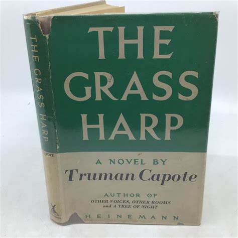 Truman Capote - The Grass Harp - 1952 - Catawiki