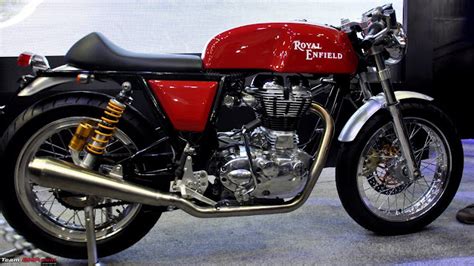 Royal Enfield Cafe Racer | Return of the Cafe Racers