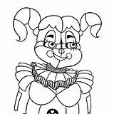 Five Nights At Freddy’s Coloring Pages To Print  Activity Shelter sketch template