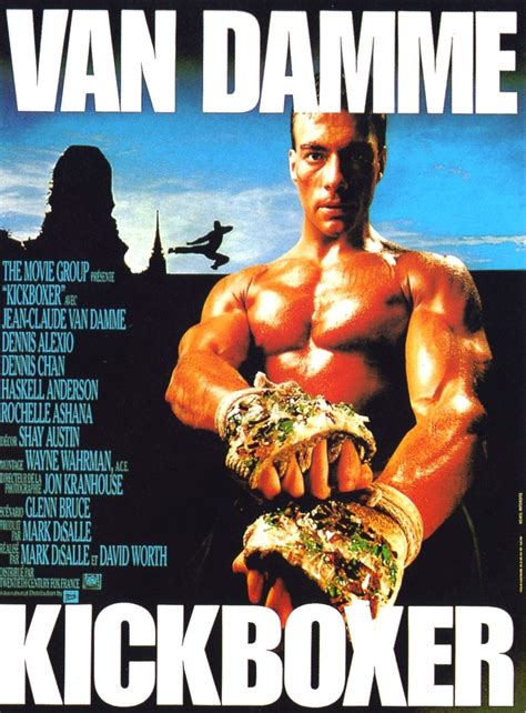 van damme kickboxer