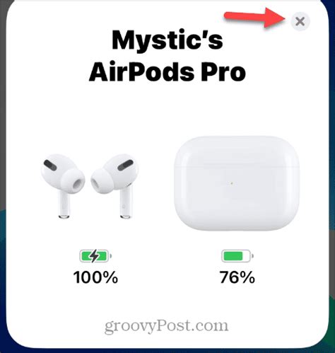 How to Update Firmware on Your AirPods