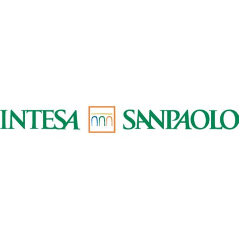 Intesa Sanpaolo logo vector SVG, PNG download free