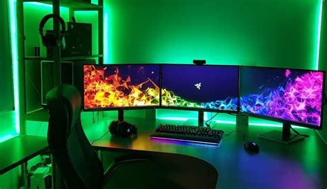 R Λ Z Ξ R on Twitter: "Good things come in threes. Great things come with Razer Chroma RGB 🌈 📷 ...