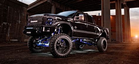 Ford Truck Lift Kits