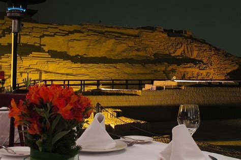 2024 Huaca Pucllana Dining Experience provided by Vipac Travel