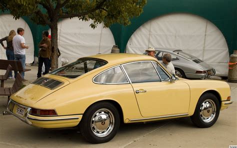 1965 Porsche 911 - yellow - rvr - Other Makes and Models - Antique Automobile Club of America ...