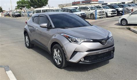 Used Toyota C-HR TOYOTA CH R TRD 2019 for sale in Dubai - 417938