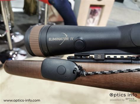 Burris Eliminator IV LaserScope 4-16x50 - Optics info