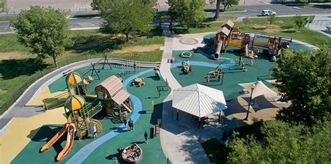 Island Grove Regional Park - Shane's Inspiration Inclusive Playground