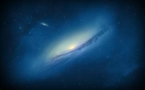 Download Sci Fi Galaxy HD Wallpaper