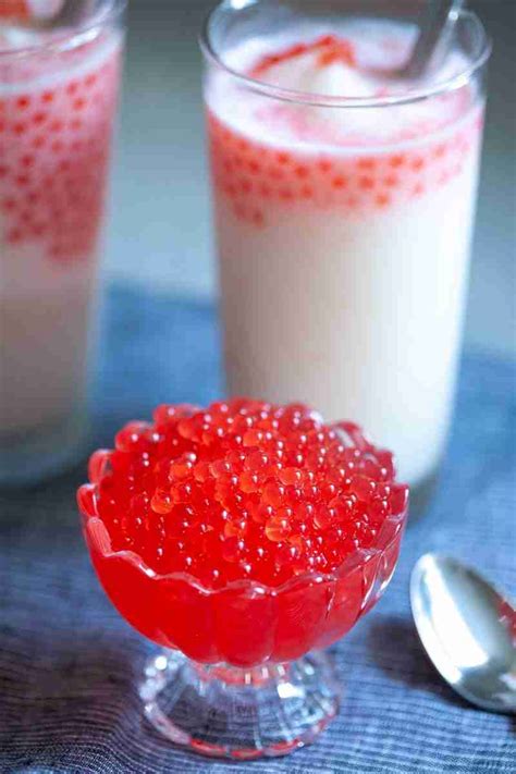 Popping Boba Tea Recipe - Best Kept Dishes