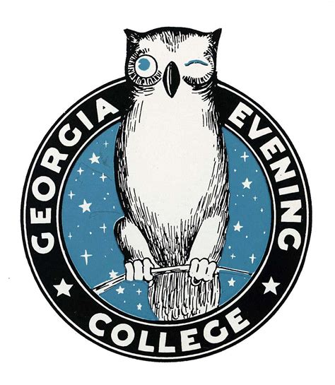 GSU Academic Logo 1940 : r/GaState