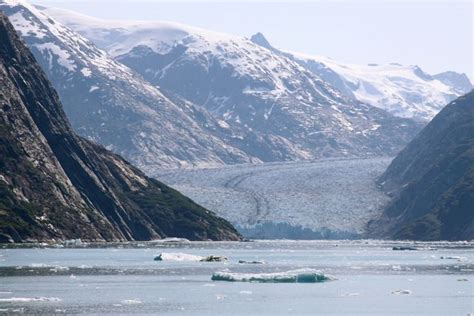 Alaskan Trip 2012: Alaska Inside Passage - Overview and Weather