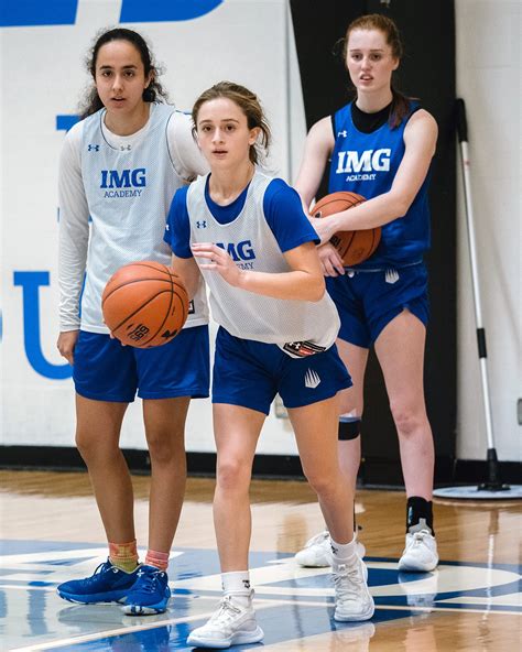 Girls Basketball Camps at IMG Academy - Book Now!