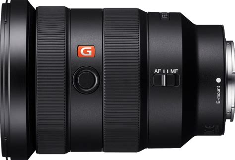 Sony G Master FE 16-35mm f/2.8 GM Wide Angle Zoom Lens for E-mount ...