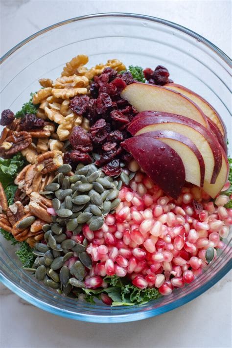 Pomegranate Salad | Kitchen Fun with My 3 Sons