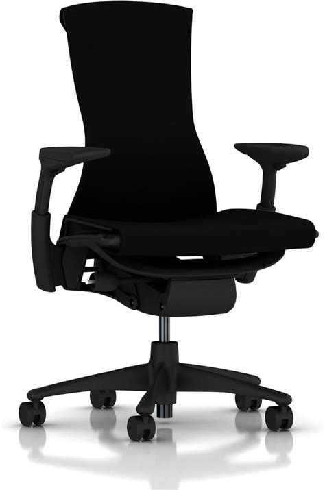 Buy Herman Miller Embody Ergonomic Office Chair | Fully Adjustable Arms and Carpet Casters ...