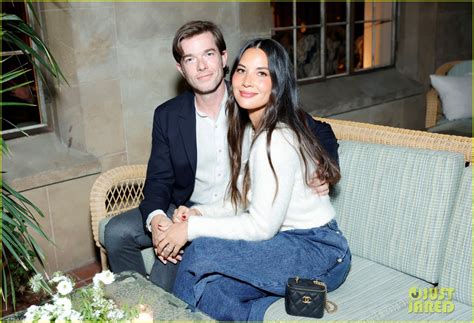 Olivia Munn & Boyfriend John Mulaney Keep Close at Sofia Coppola's ...