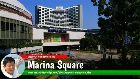 Marina Square, Singapore