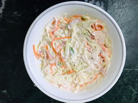 Coleslaw Sandwich - Foodie Trail