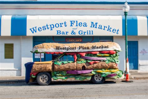 Westport Flea Market 2020 - Eric Bowers Photoblog