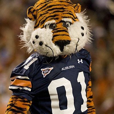 aubie! auburn mascot | WAR EAGLE!! | Pinterest