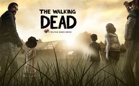 The Wertzone: The Walking Dead: Season 1 (adventure game)
