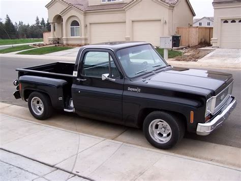 stepside pics | GM Square Body - 1973 - 1987 GM Truck Forum