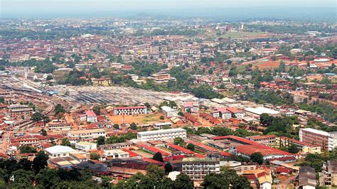 Enugu: A Brief History - Words and Shots