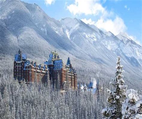 Which are the best luxury hotels in Canada? - MindStick Q&A