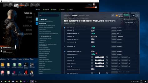Tom Clancy's Ghost Recon Wildlands Cheats and Trainer for Origin ...