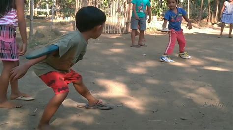 Karanasan Sa Paglalaro Ng Pinoy Games