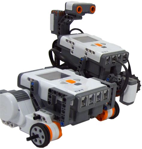 LEGO Robotics Kits for Schools - www.DeNovoRobotica.com