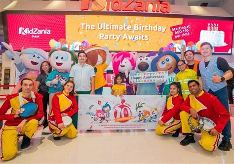 Kidzania Dubai Tickets – Mayra Tours