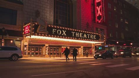 Fabulous Fox celebrates 95 years of entertainment on stage