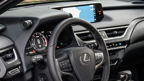 2019 Lexus UX Interior Review: 9 Key Details - CarsRadars