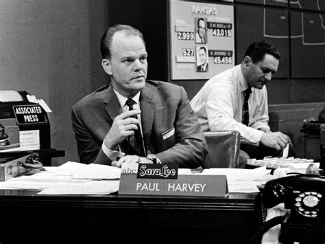 The Rest Of The Story: Paul Harvey, Conservative Talk Radio Pioneer | NCPR News