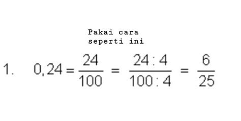 Detail Contoh Pecahan Desimal Koleksi Nomer 48