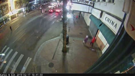 Surveillance cameras show NOPD shootout with suspect | wwltv.com