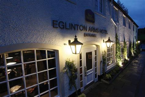 Best Western Eglinton Arms Hotel, Eaglesham - Compare Deals