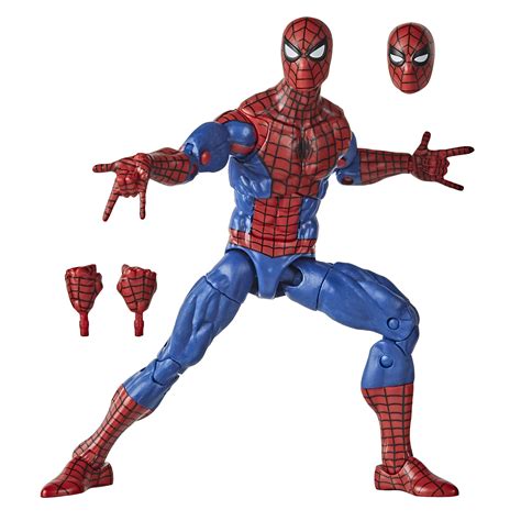 Marvel Legends Spider-Man - lagoagrio.gob.ec