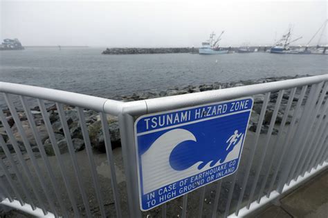 Tsunamis in Southern California: What you need to know - Los Angeles Times