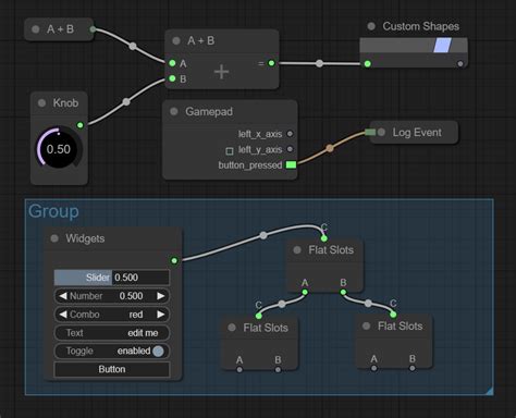 Graph/Network/Node visual/textual support · Issue #1076 · lit/lit-element · GitHub