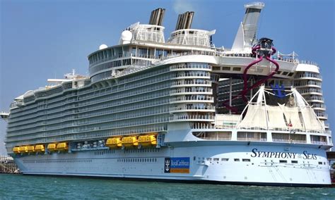 Symphony Of The Seas Itinerary, Current Position, Ship Review | Royal Caribbean