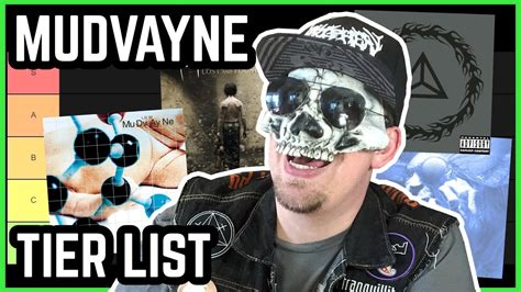 MUDVAYNE Albums Ranked BEST To Worst (Tier List) - YouTube