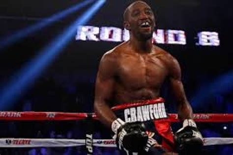 Crawford Signs Multi-Year Extension To Stay With Top Rank | Fightful News